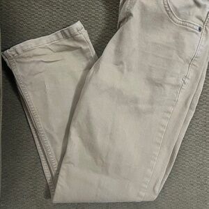 Cat & Jack Straight Leg with Stretch Pants - Size 10